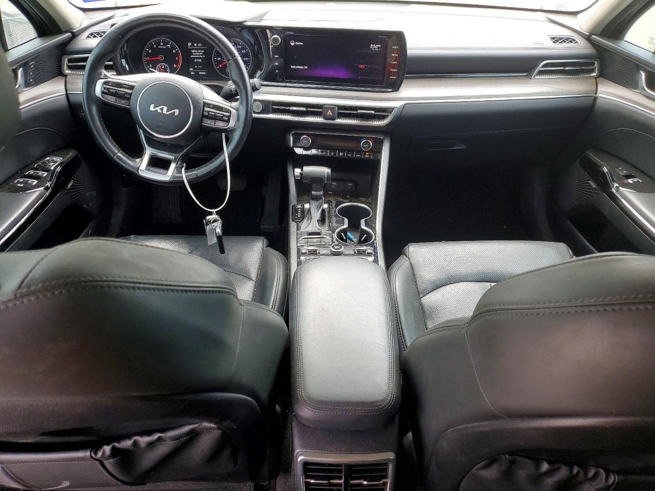 Kia K5 Ex