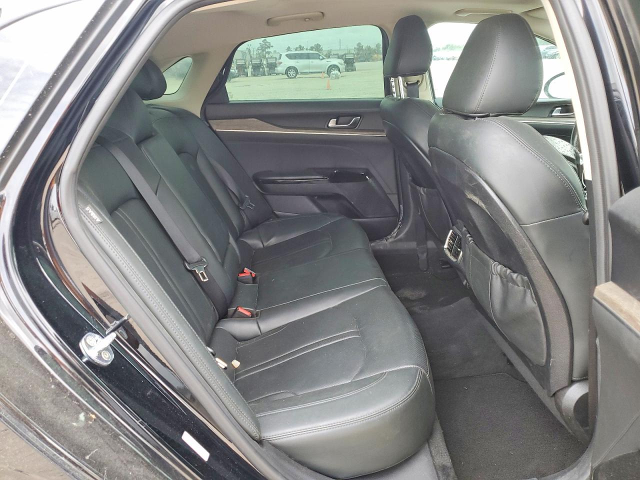Kia K5 Ex