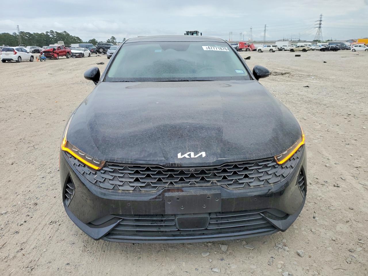 Kia K5 Ex
