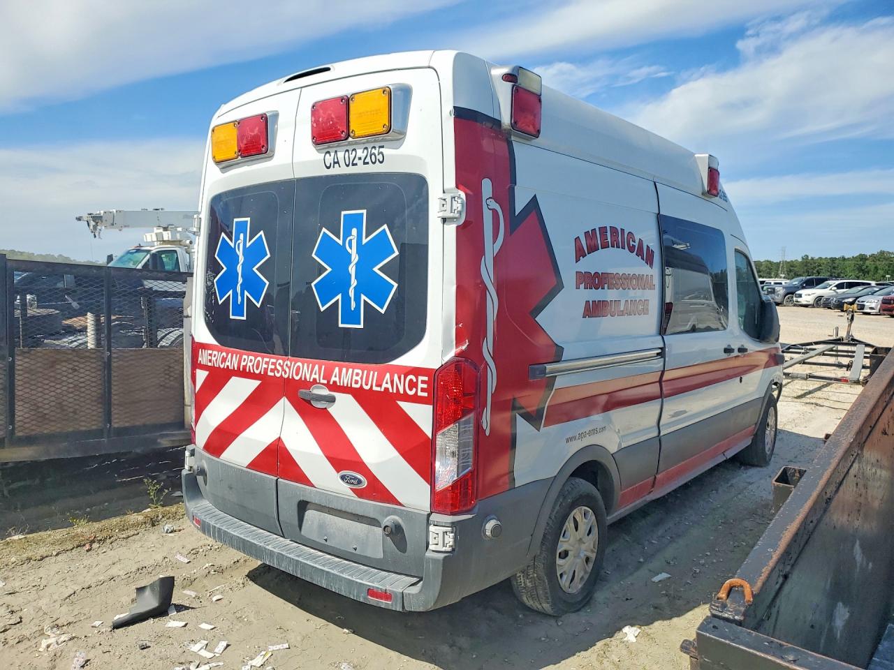 Ford Transit T-250