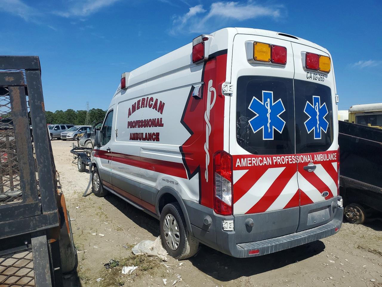 Ford Transit T-250
