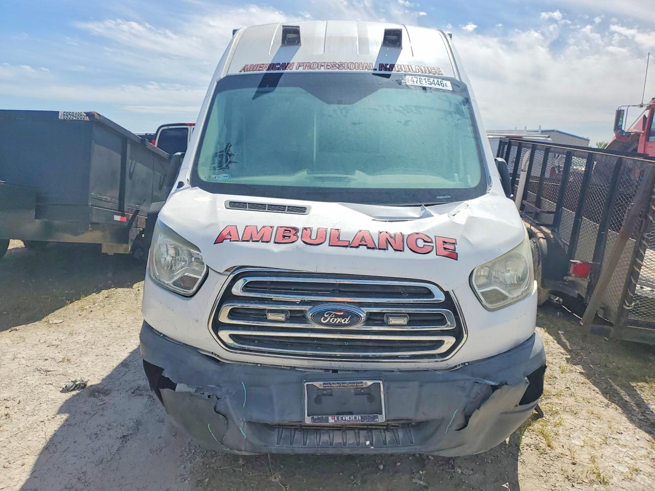 Ford Transit T-250