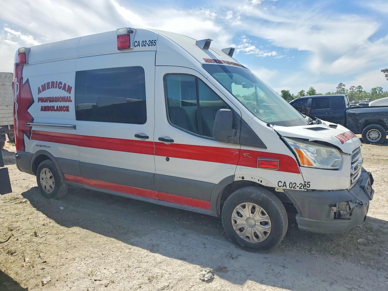 Ford Transit T-250