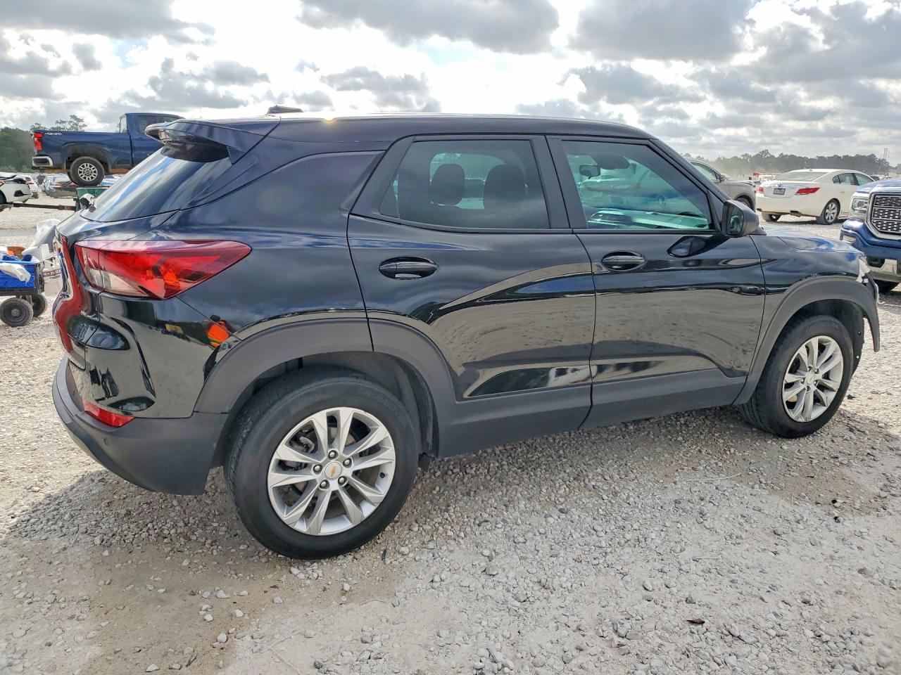 Chevrolet Trailblazer Ls