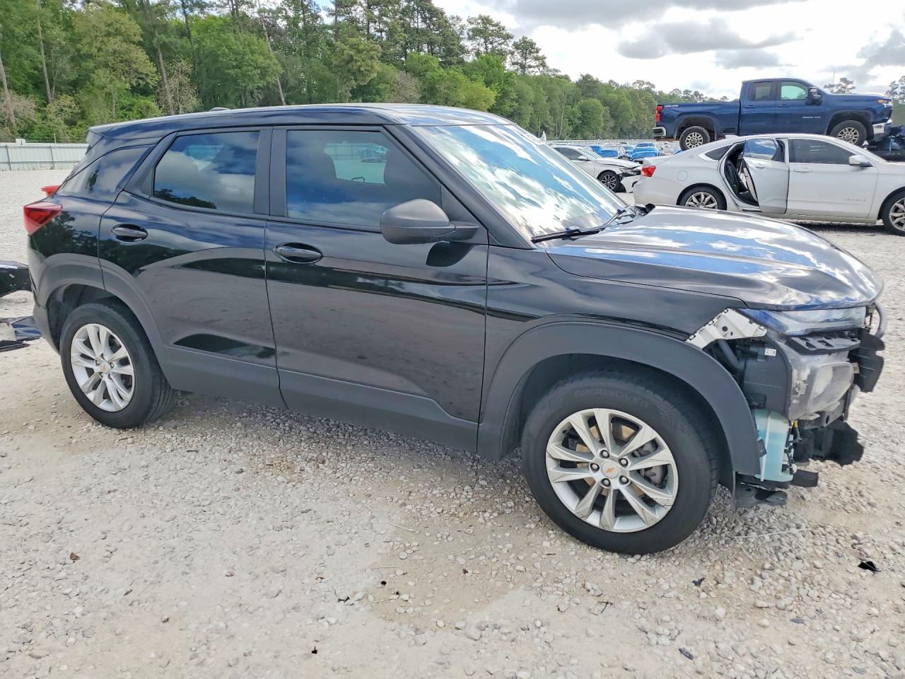 Chevrolet Trailblazer Ls