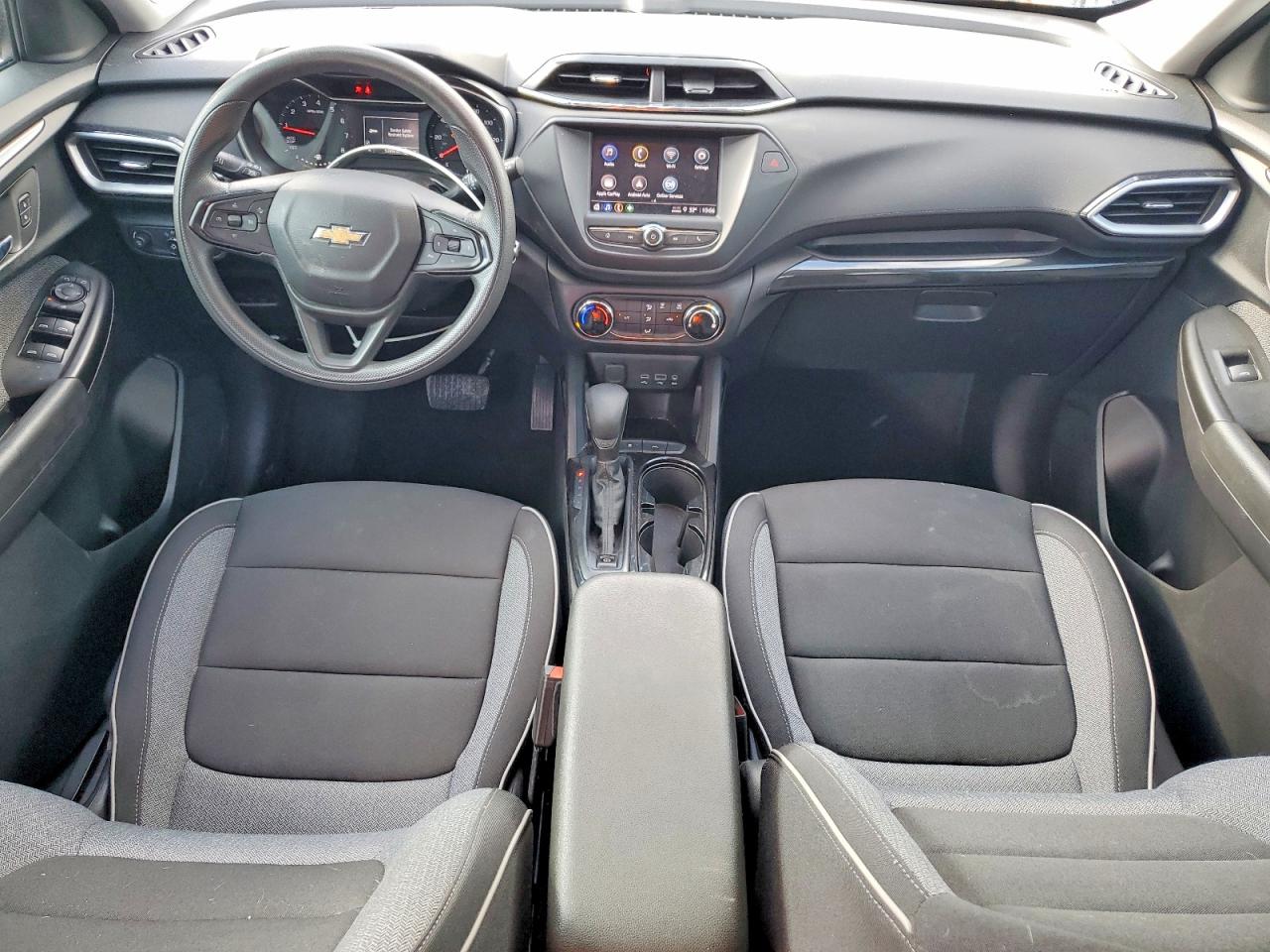 Chevrolet Trailblazer Ls