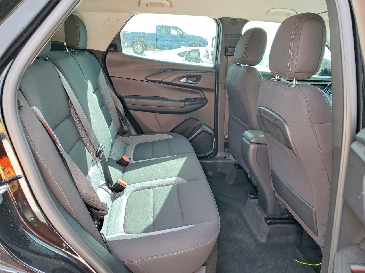 Chevrolet Trailblazer Ls