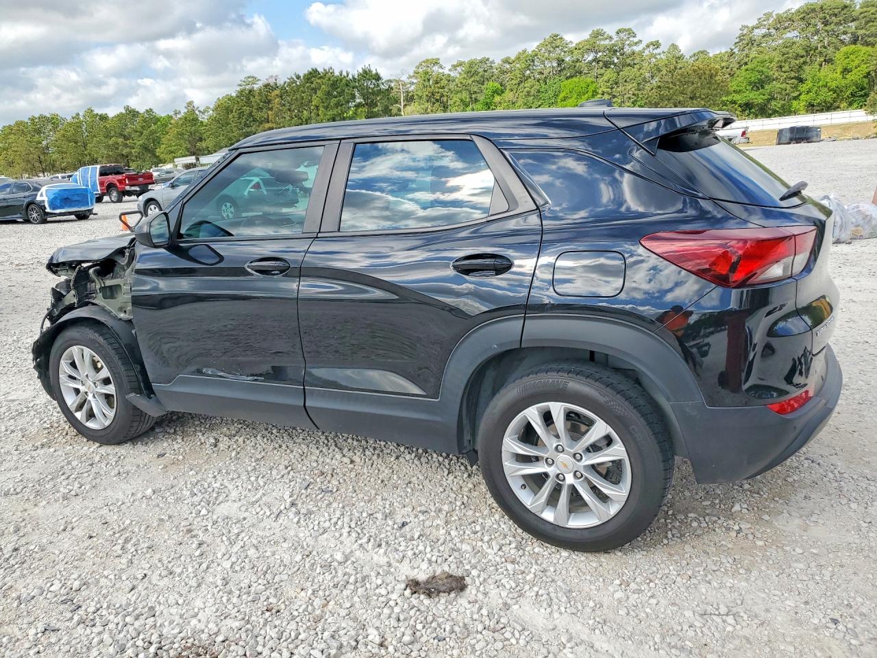 Chevrolet Trailblazer Ls