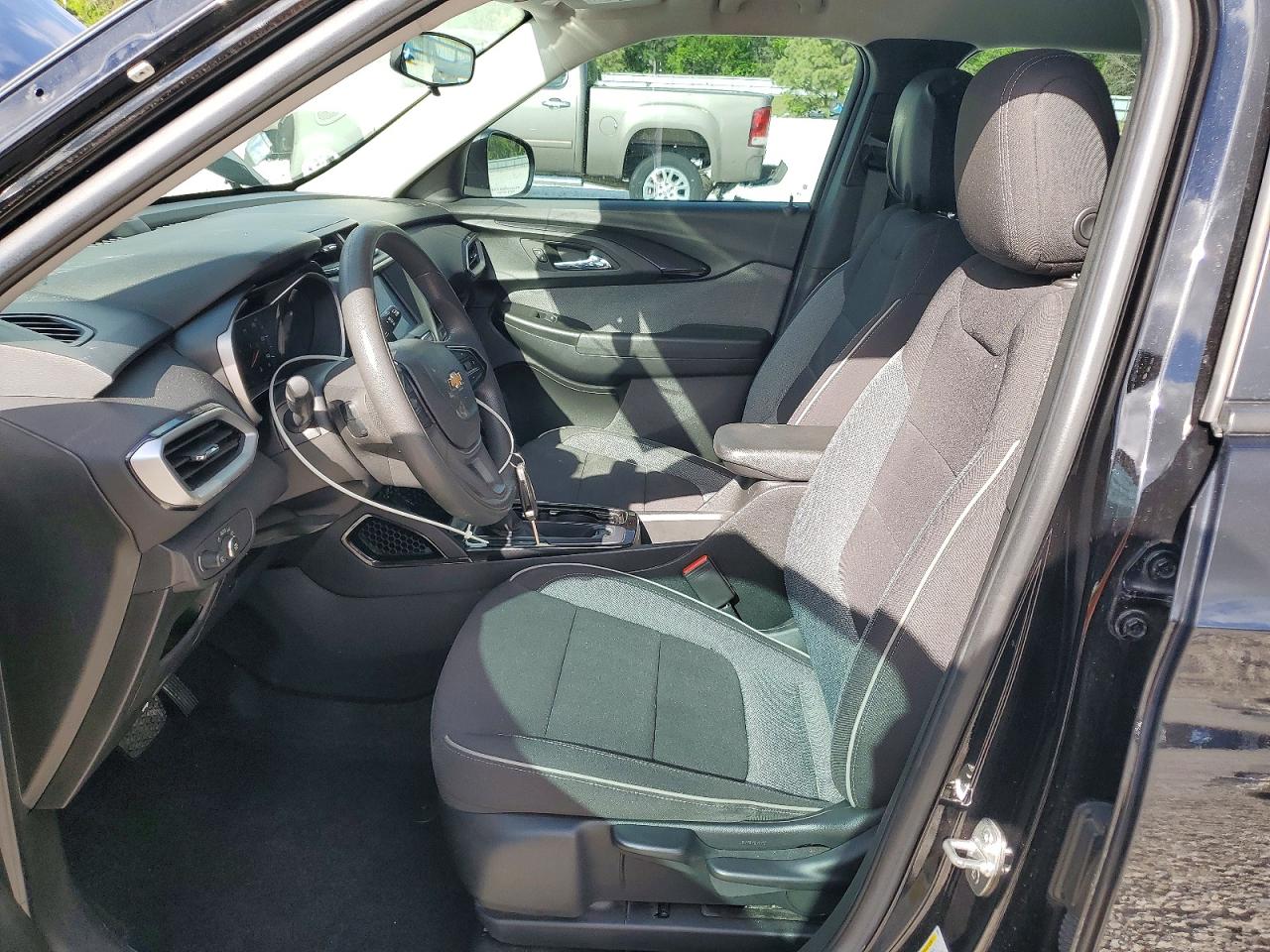 Chevrolet Trailblazer Ls