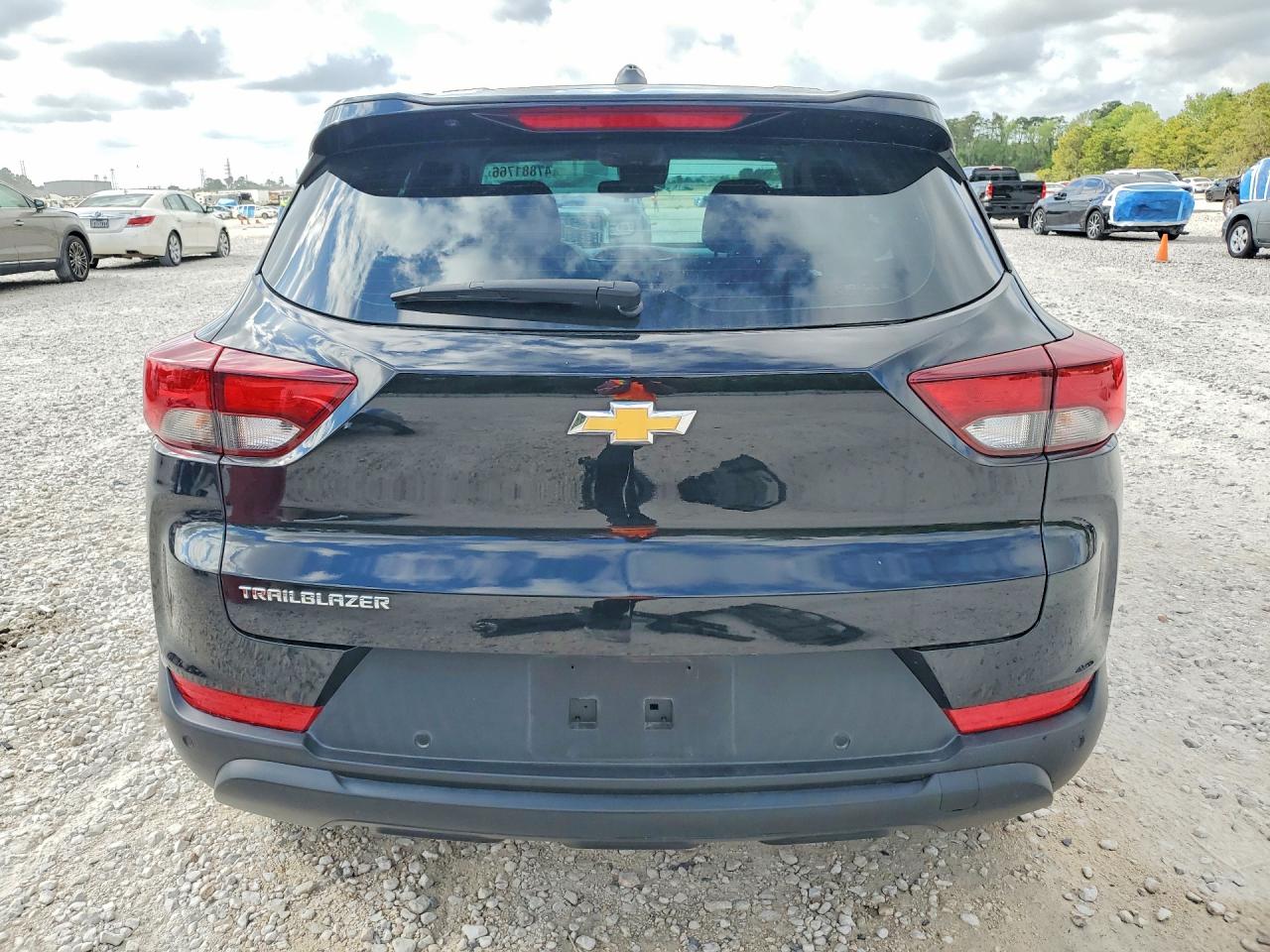 Chevrolet Trailblazer Ls