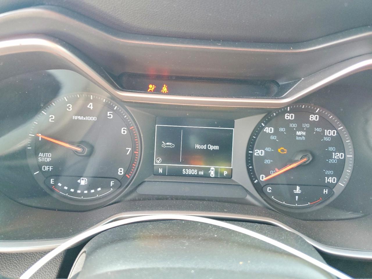 Chevrolet Trailblazer Ls