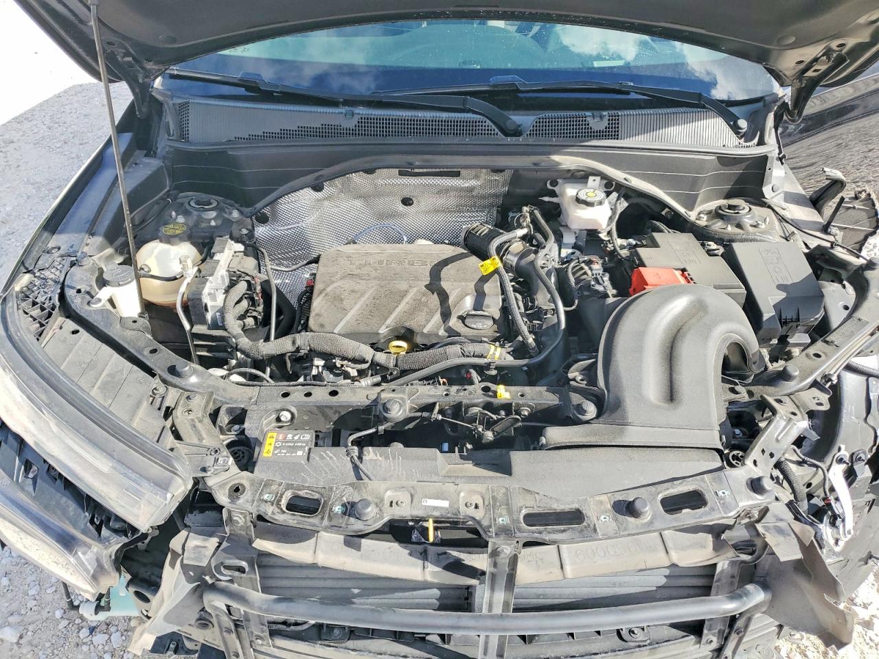 Chevrolet Trailblazer Ls