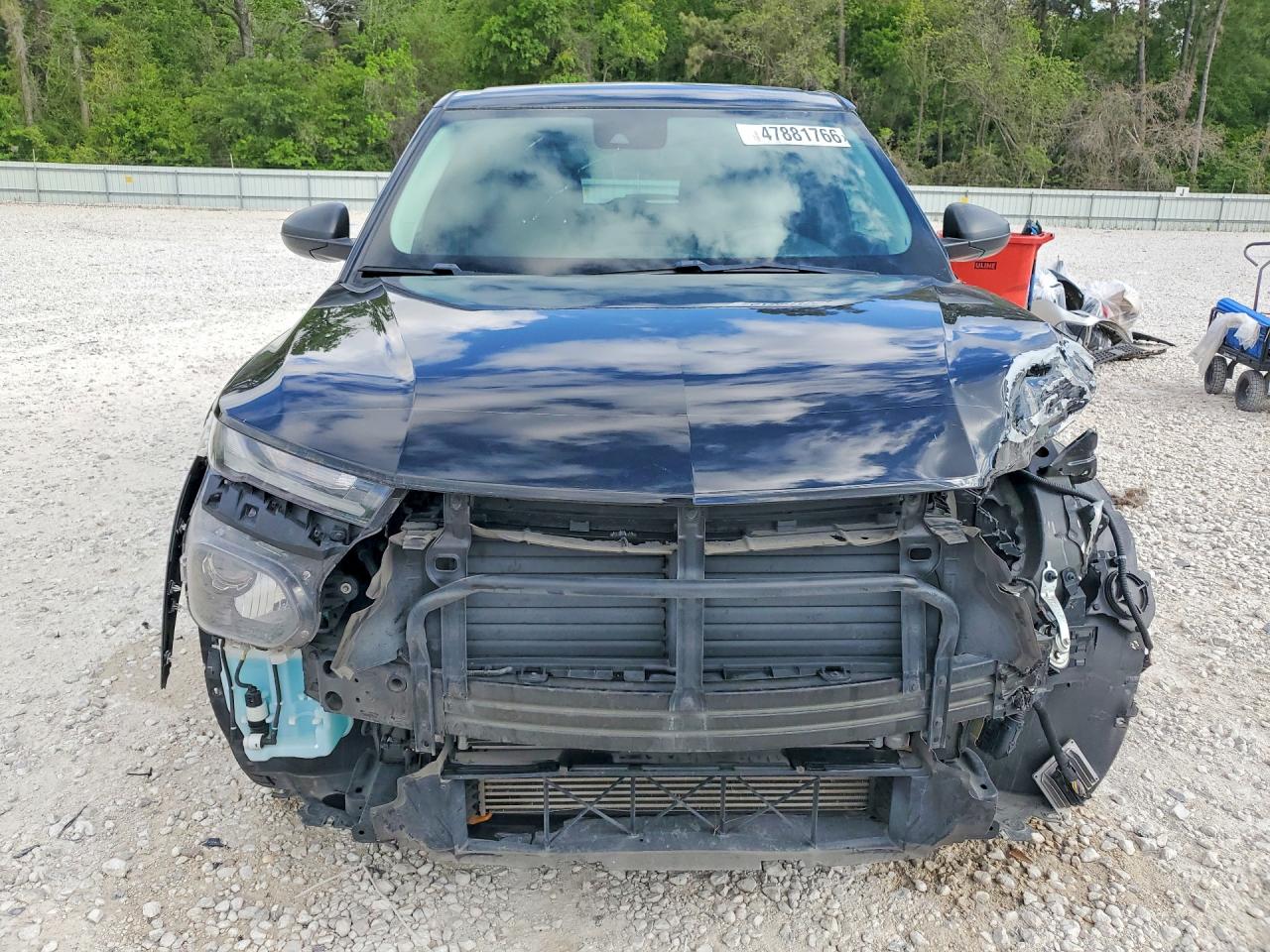 Chevrolet Trailblazer Ls