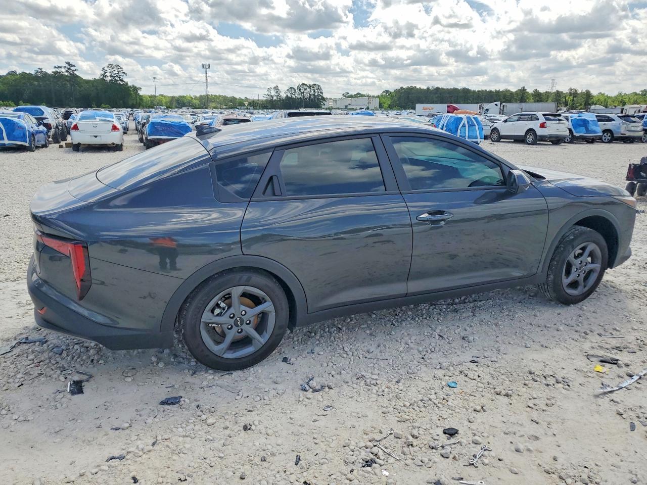 Kia K4 Lxs