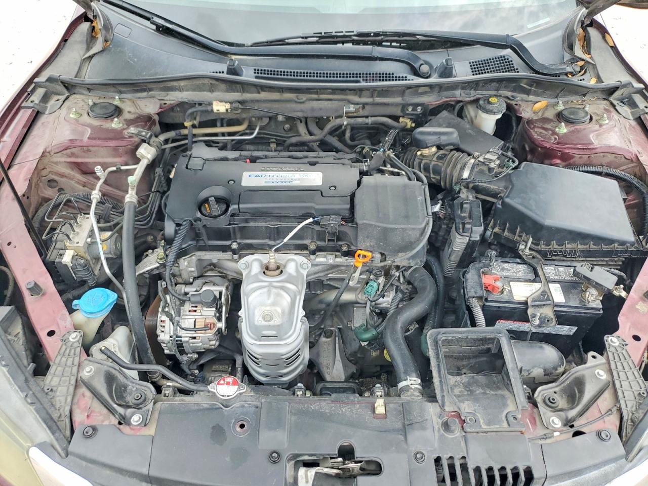 Honda Accord Lx