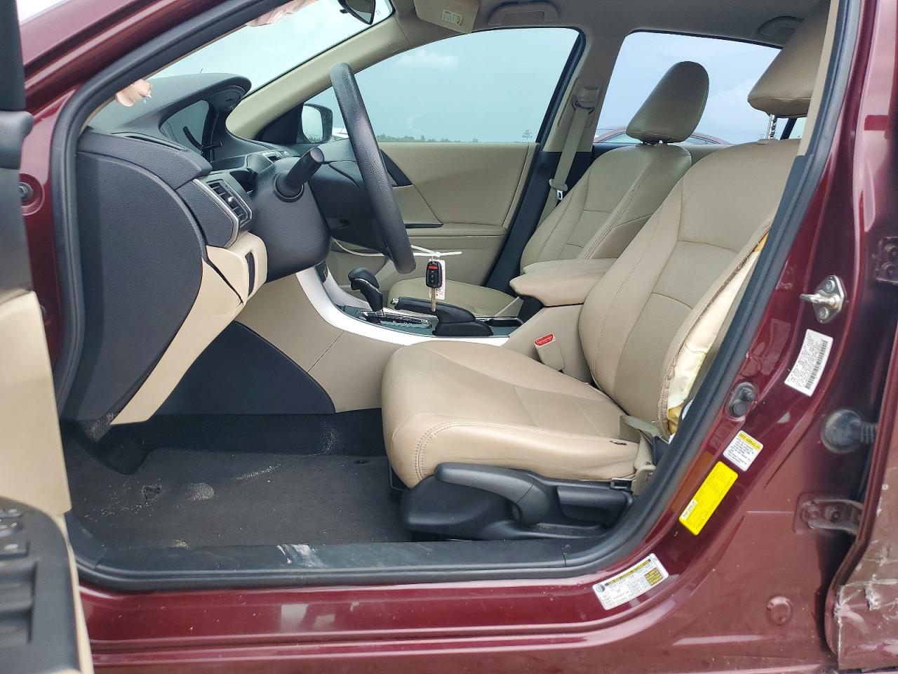 Honda Accord Lx
