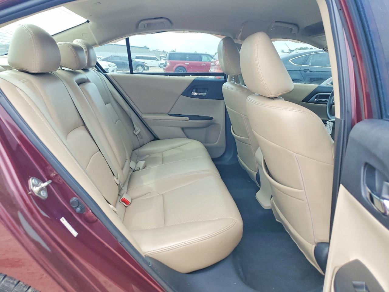 Honda Accord Lx