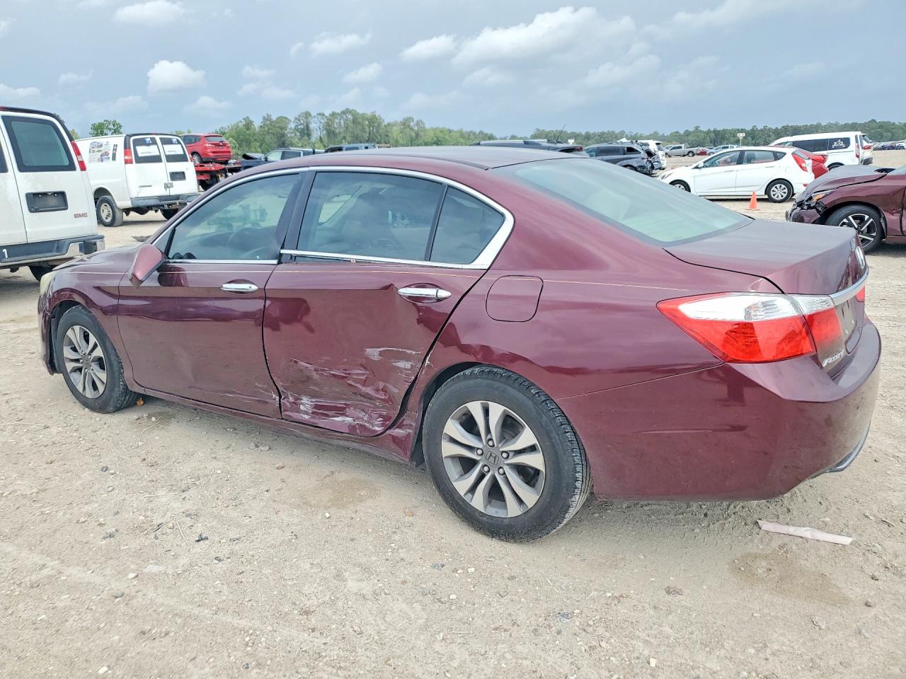 Honda Accord Lx