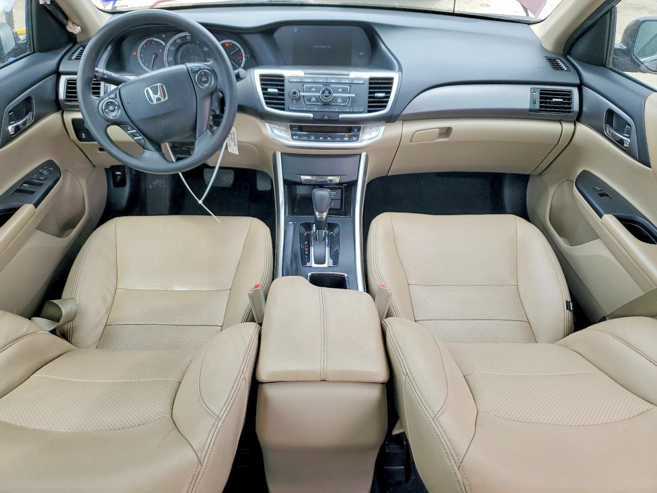 Honda Accord Lx