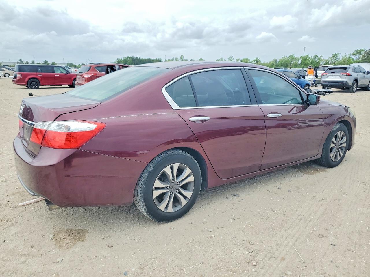 Honda Accord Lx