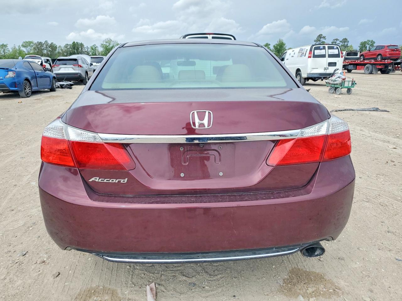 Honda Accord Lx