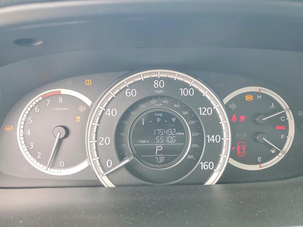 Honda Accord Lx