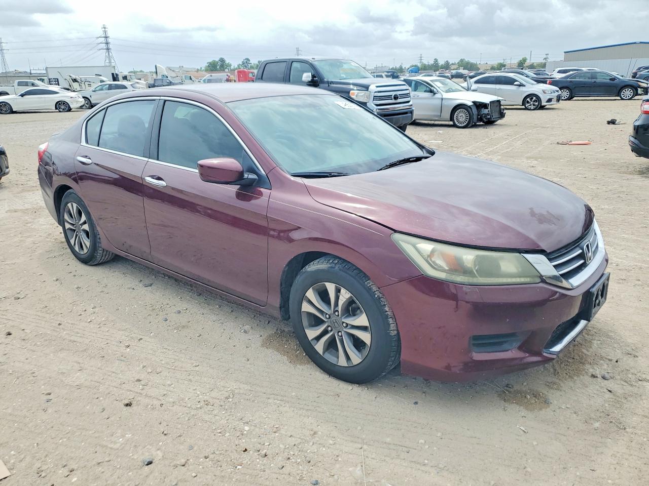 Honda Accord Lx