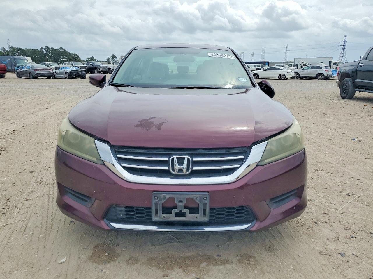 Honda Accord Lx