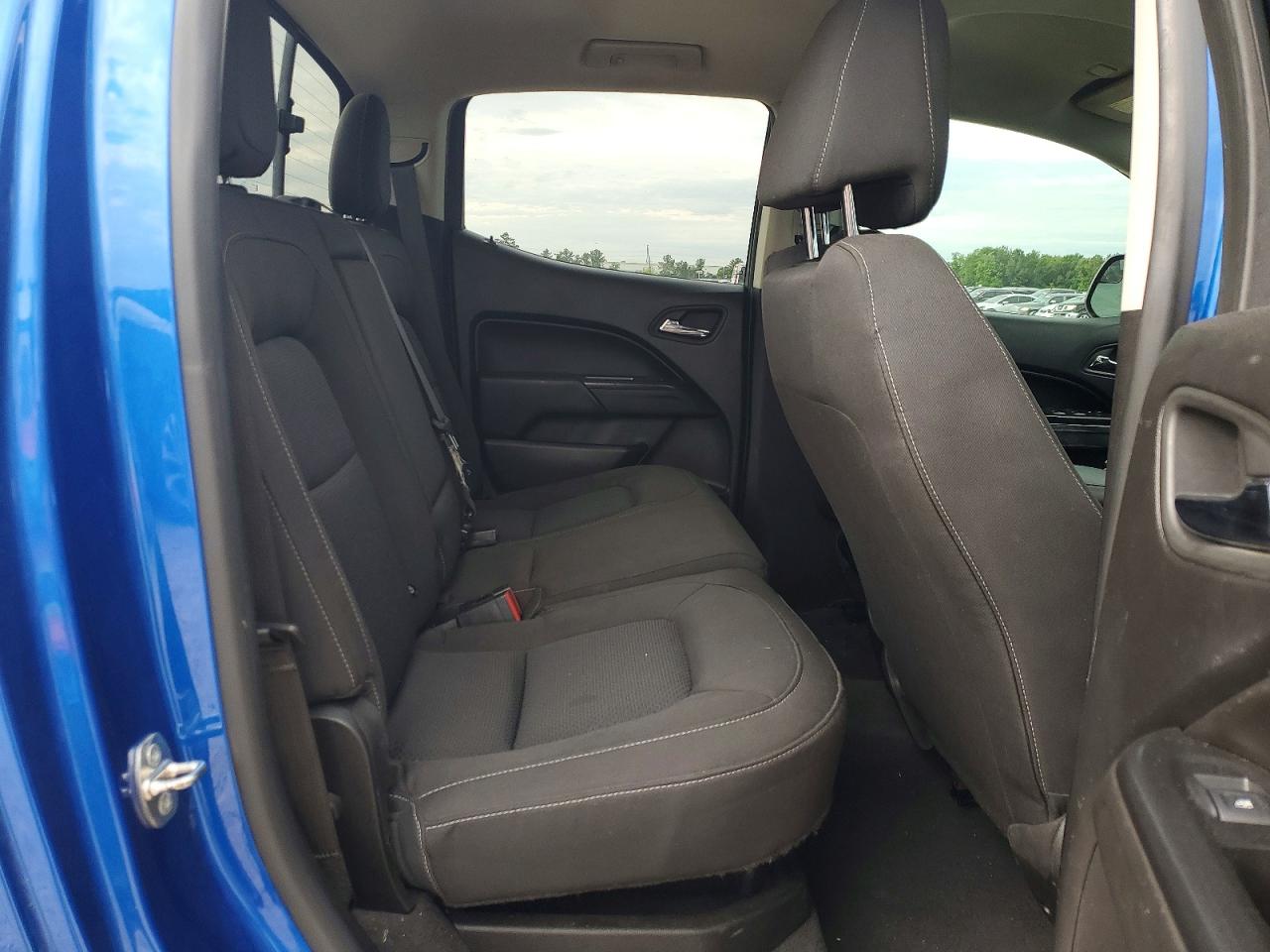 Chevrolet Colorado Lt