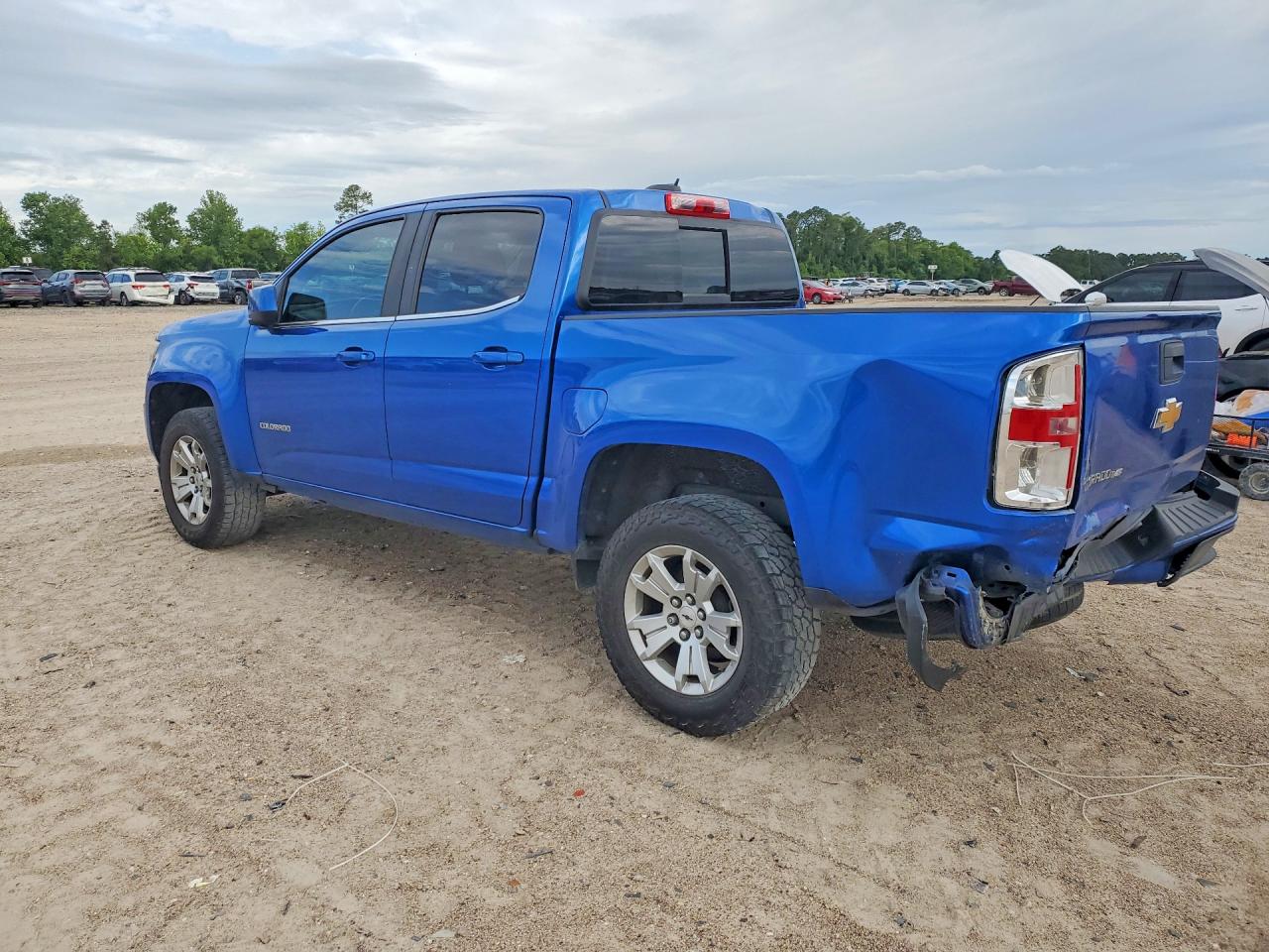Chevrolet Colorado Lt