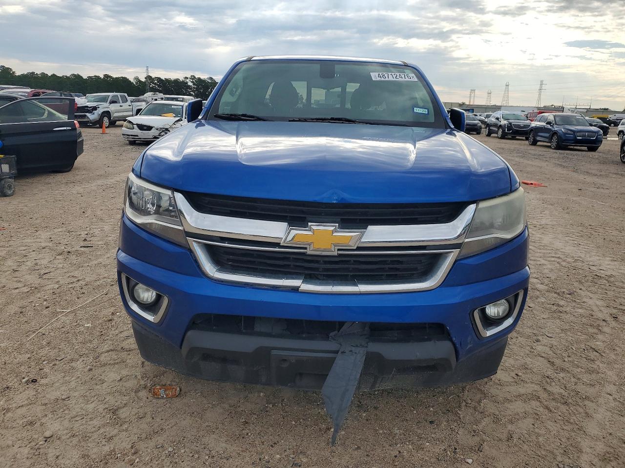 Chevrolet Colorado Lt