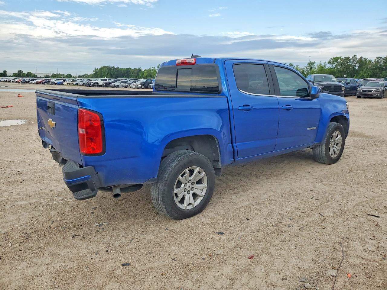 Chevrolet Colorado Lt