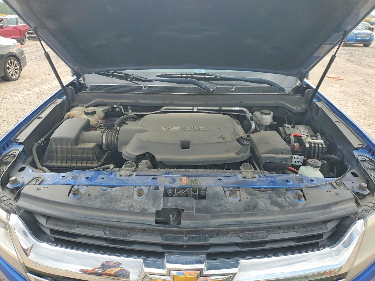 Chevrolet Colorado Lt