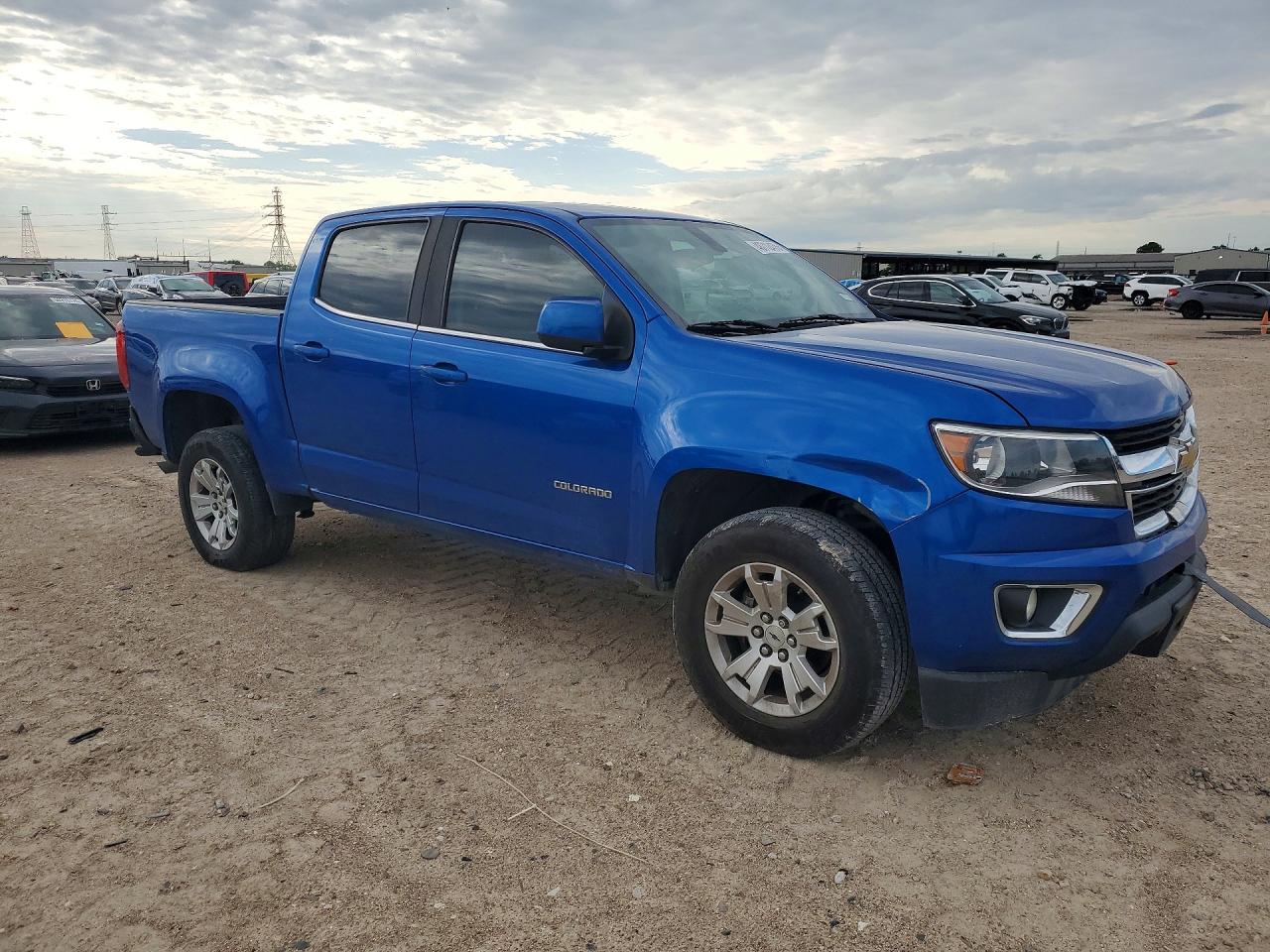 Chevrolet Colorado Lt