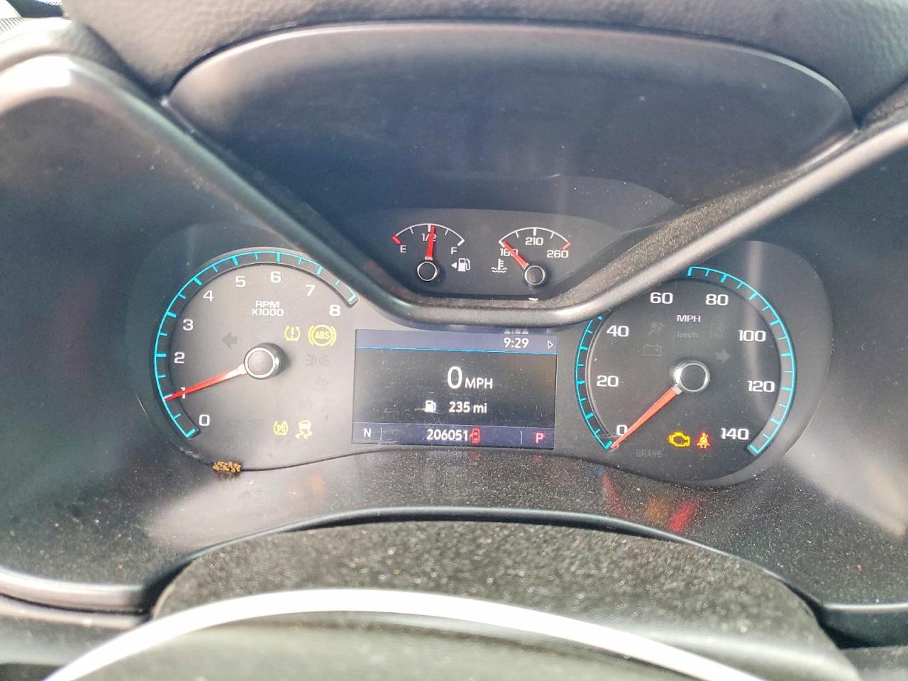 Chevrolet Colorado Lt