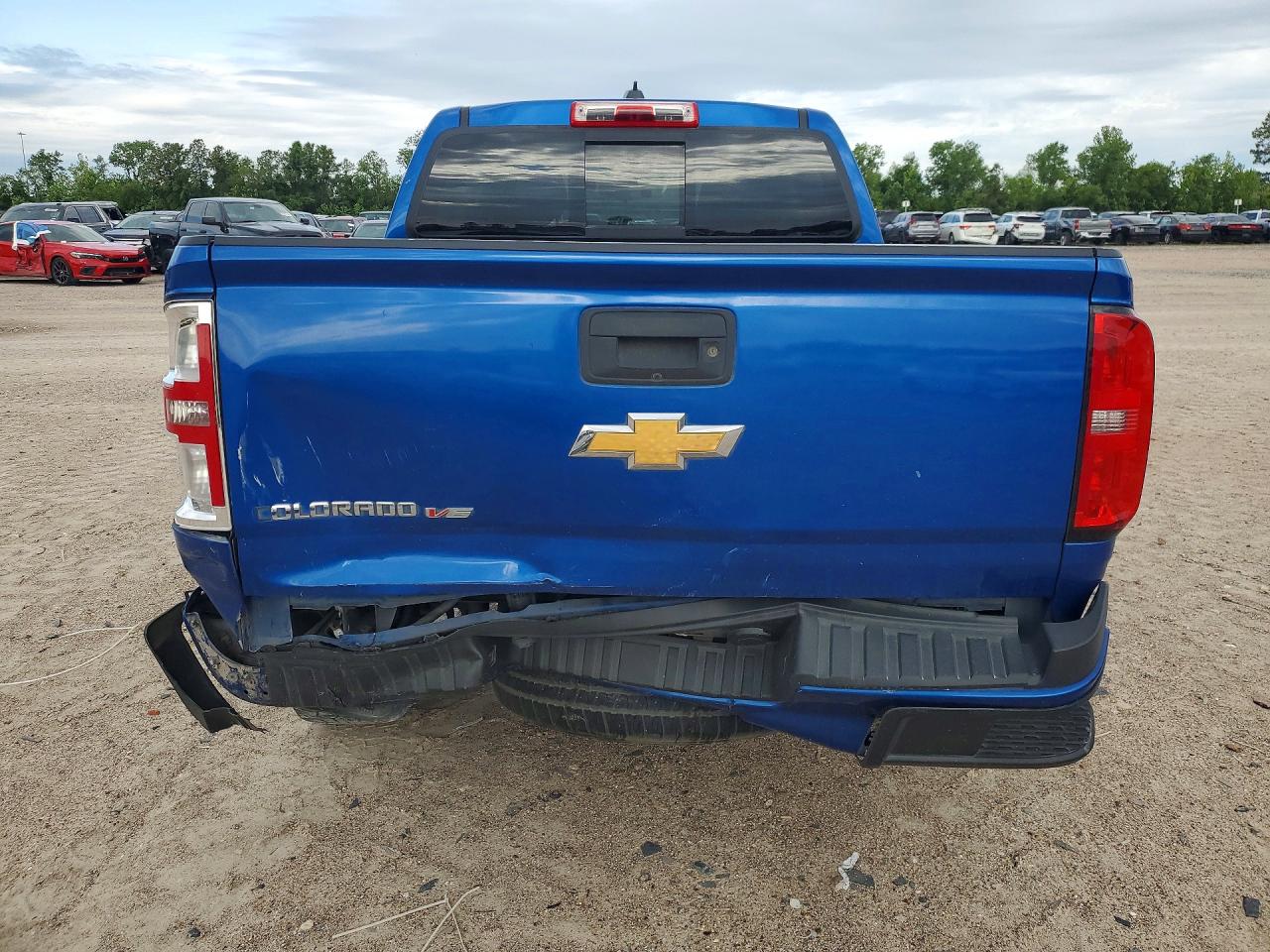 Chevrolet Colorado Lt