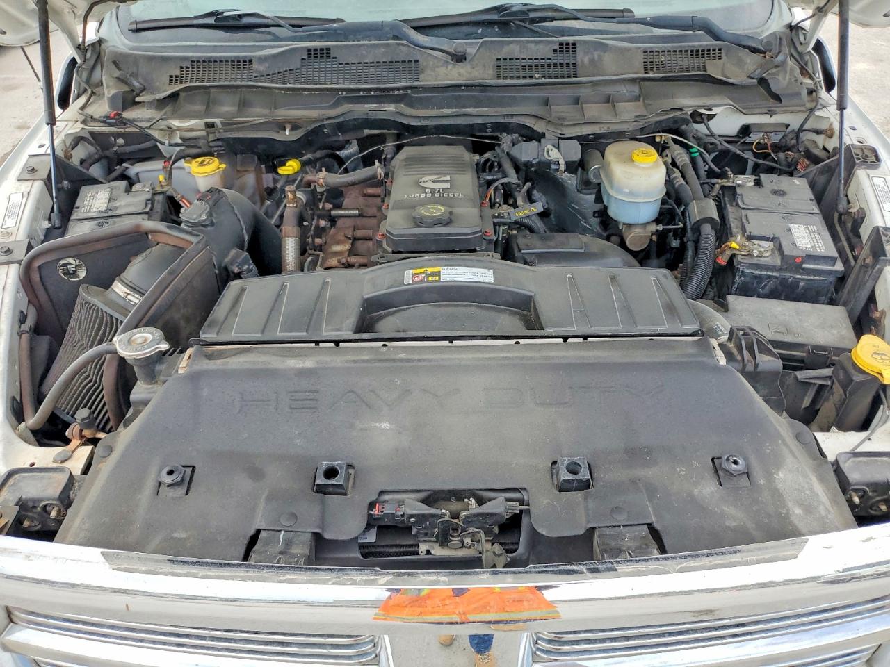 Dodge Ram 3500 Longhorn