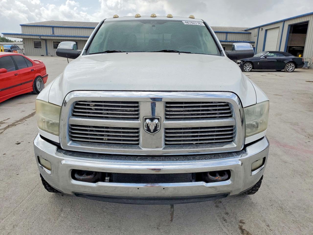 Dodge Ram 3500 Longhorn