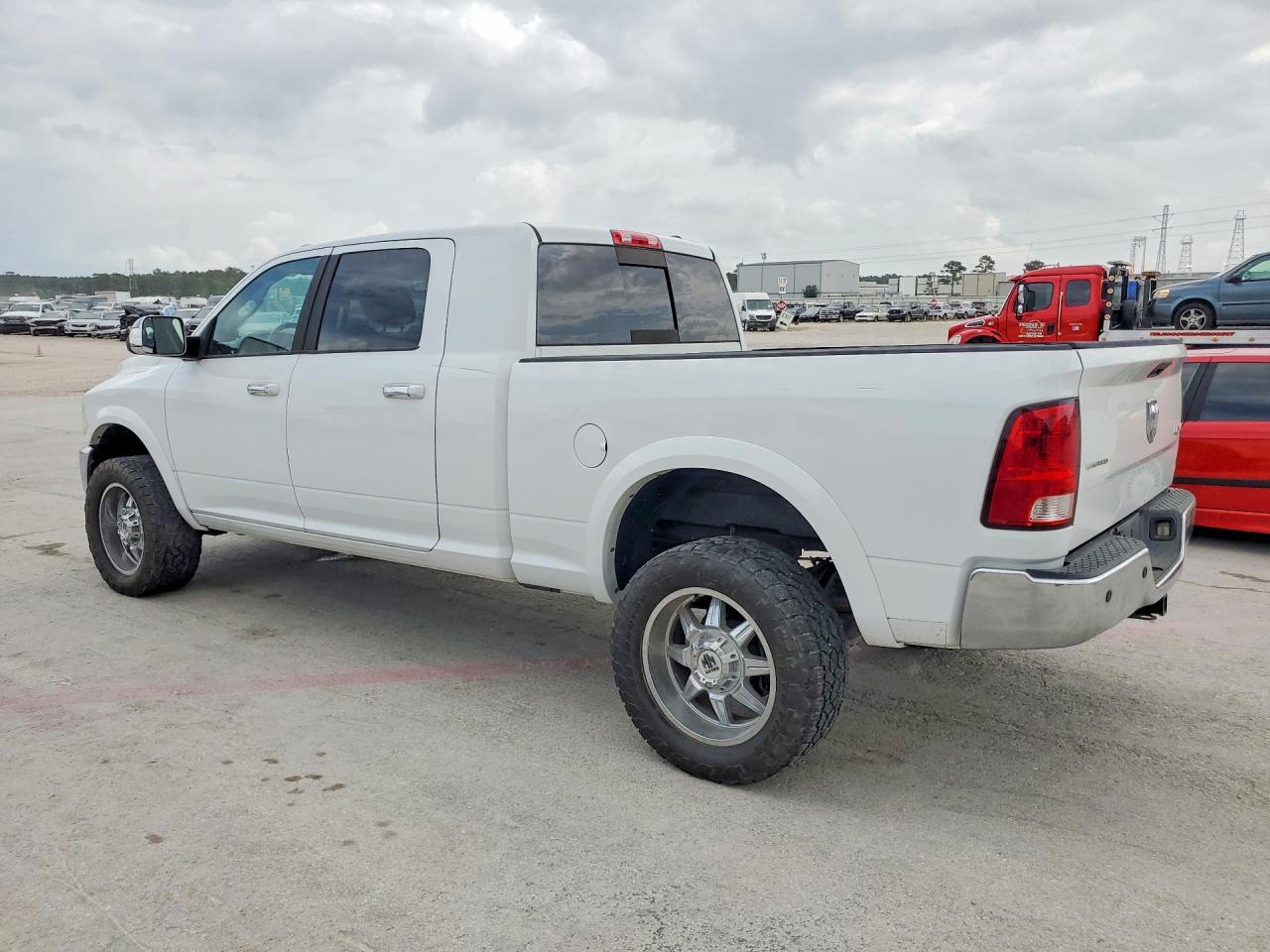 Dodge Ram 3500 Longhorn