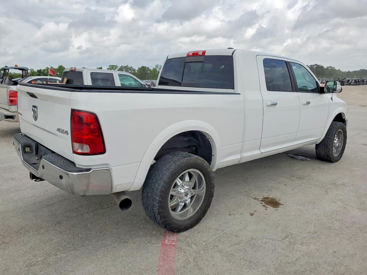 Dodge Ram 3500 Longhorn