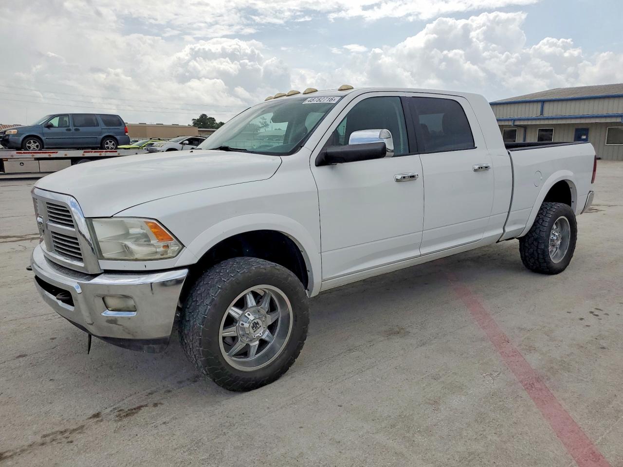 2012 Dodge Ram 3500