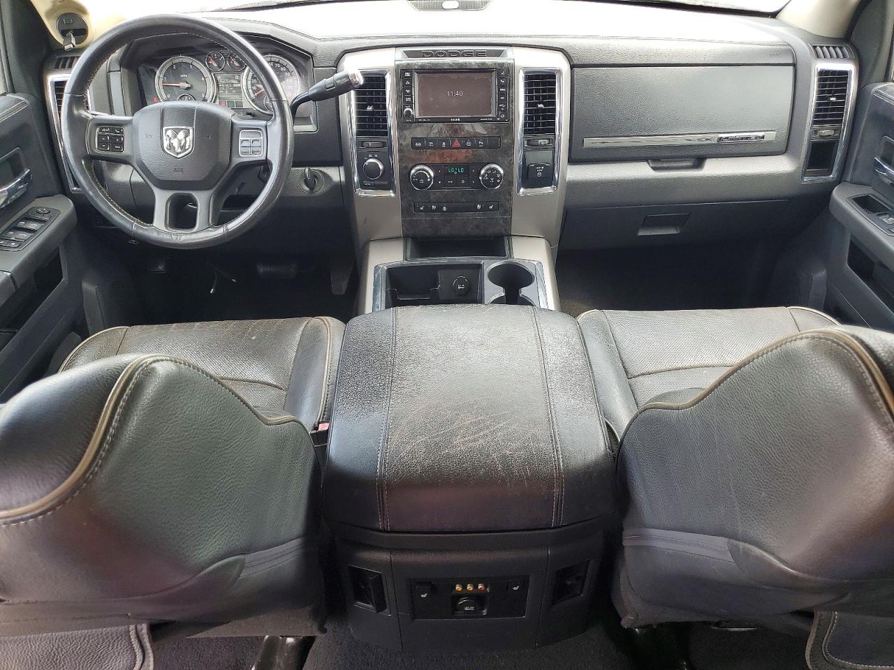 Dodge Ram 3500 Longhorn