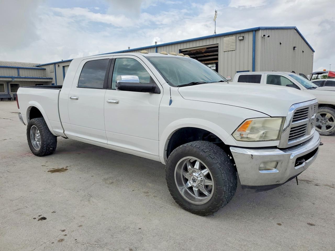 Dodge Ram 3500 Longhorn