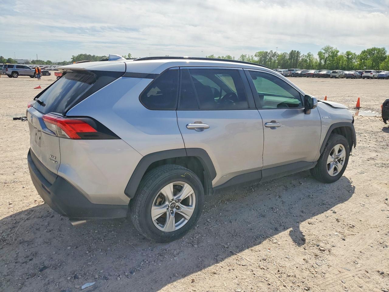 Toyota RAV4 Xle