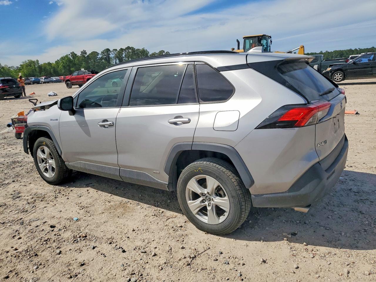 Toyota RAV4 Xle