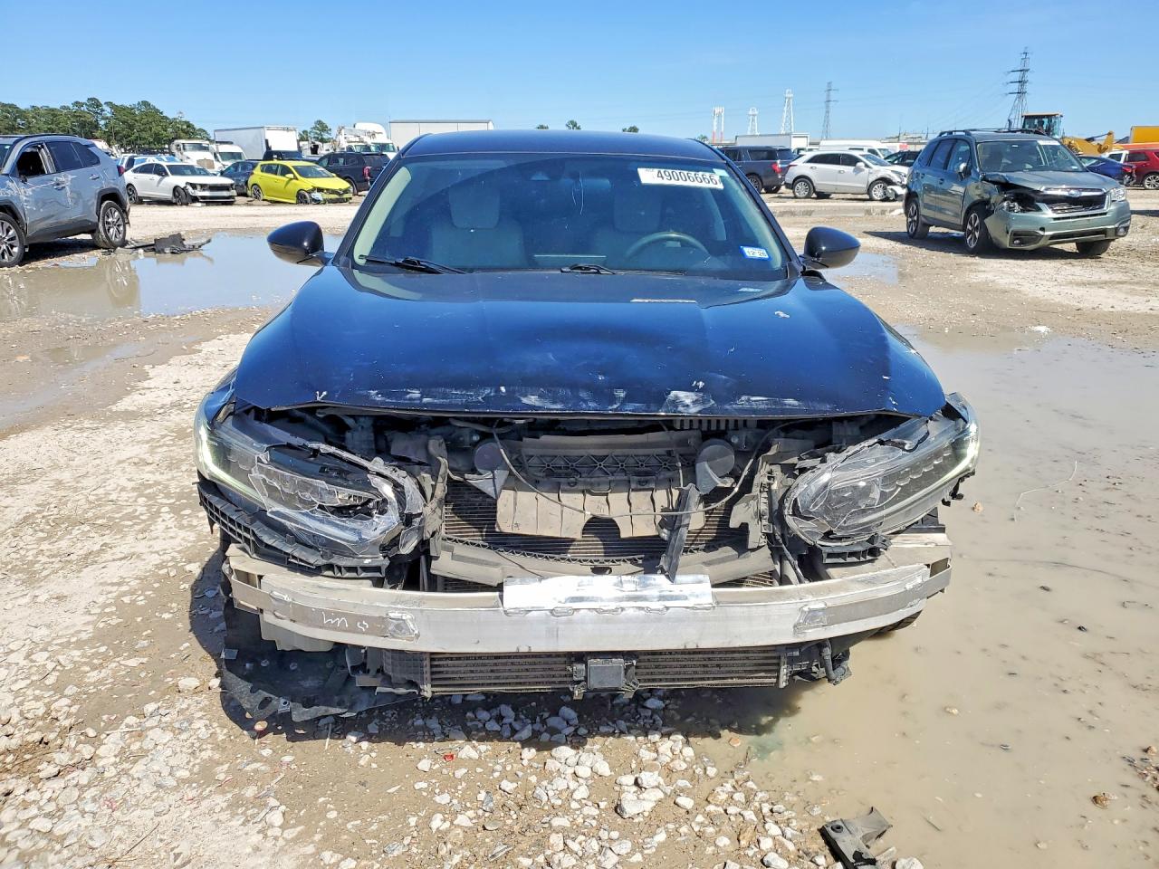 Honda Accord Lx