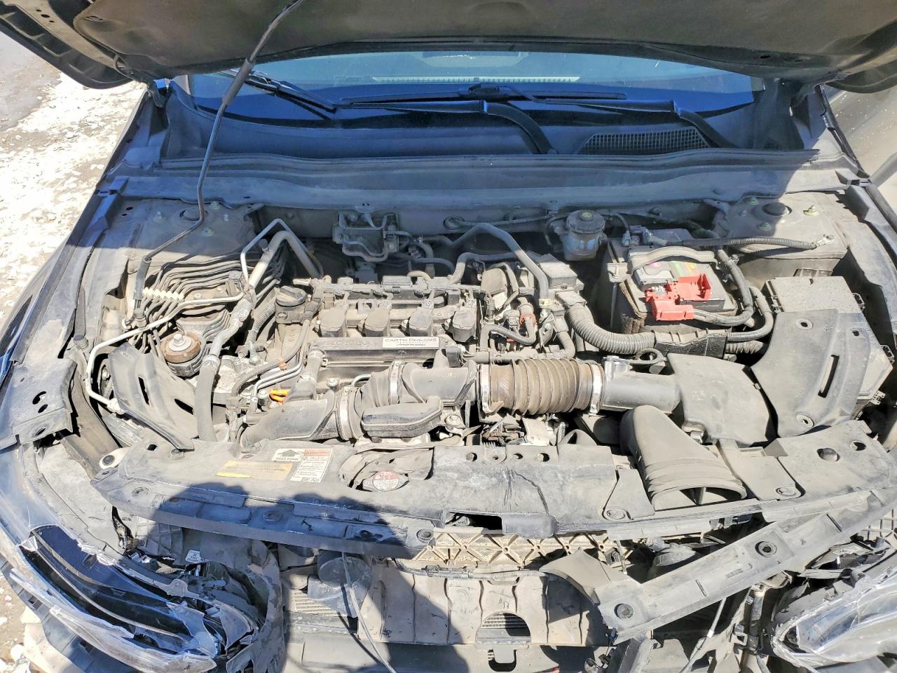 Honda Accord Lx