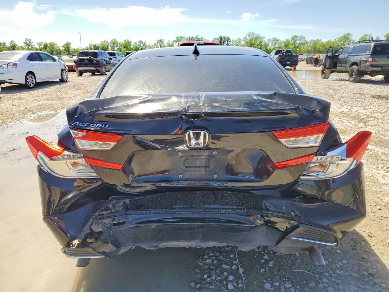 Honda Accord Lx