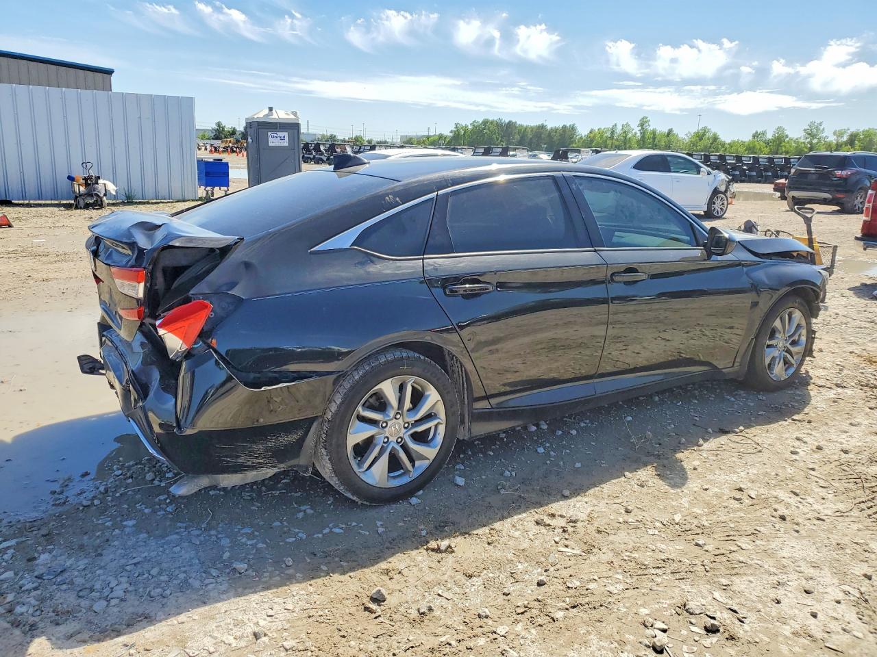 Honda Accord Lx