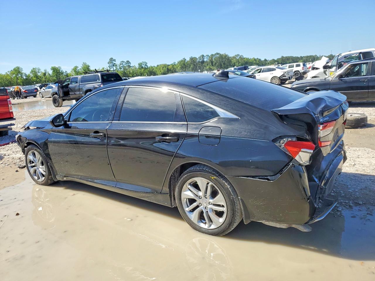 Honda Accord Lx